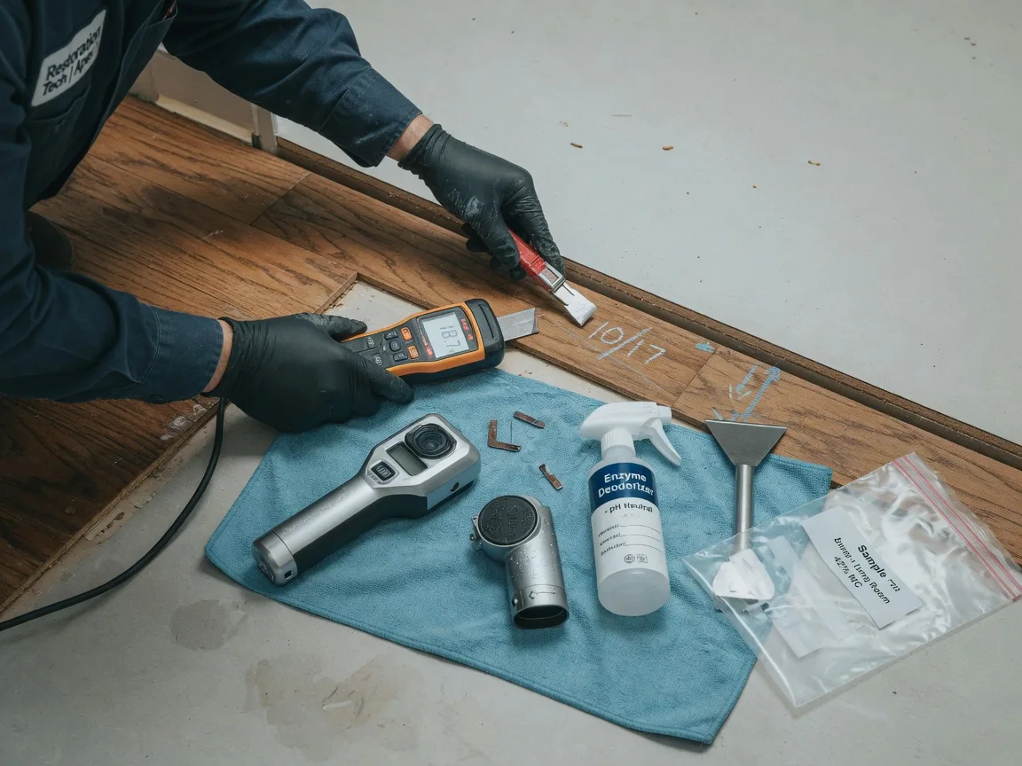 Why choose Water Damage Repair in Elfin Cove, AK